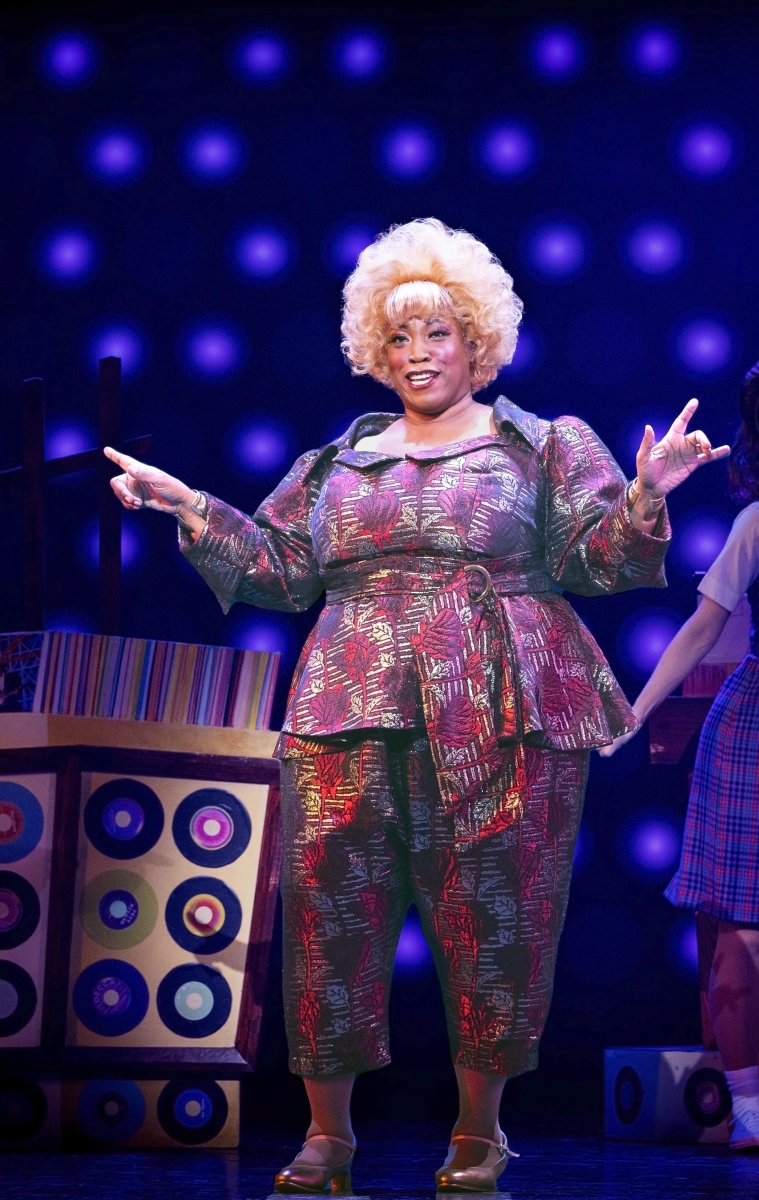 Review HAIRSPRAY at Bass Concert Hall